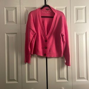 Barbie cardigan